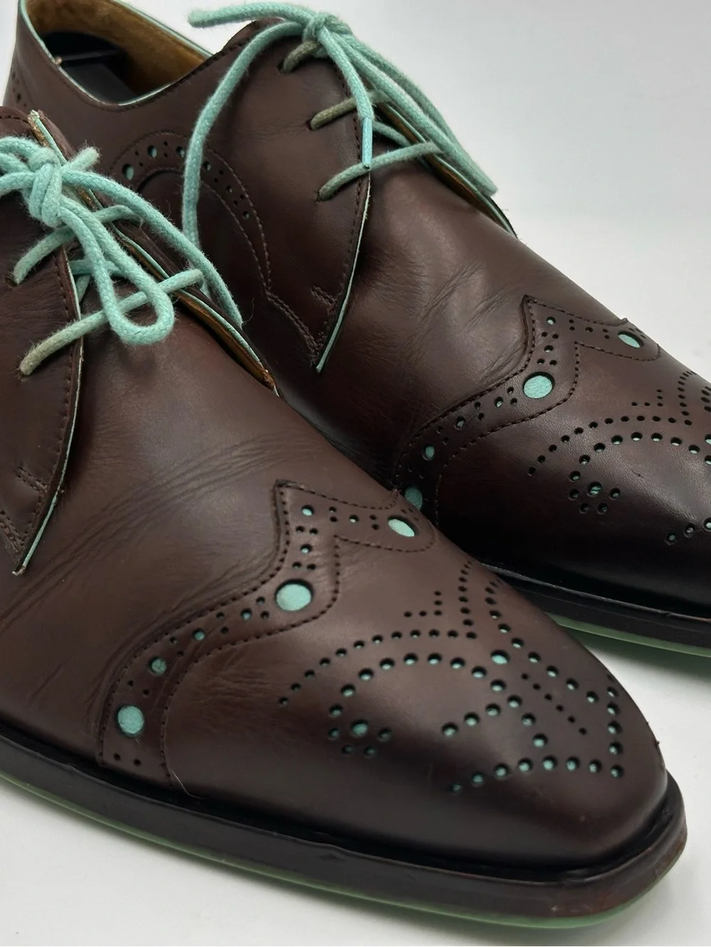 John Fluevog could creasing very